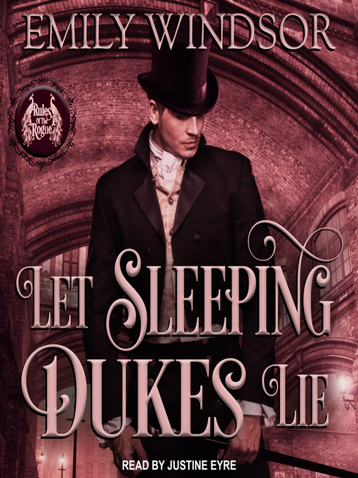 Title details for Let Sleeping Dukes Lie by Emily Windsor - Wait list